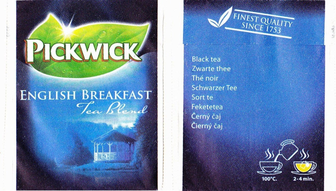 Pickwick - English Breakfast Tea Blend (2)
