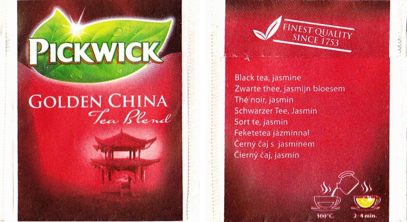 Pickwick - Golden China Tea Blend (3)
