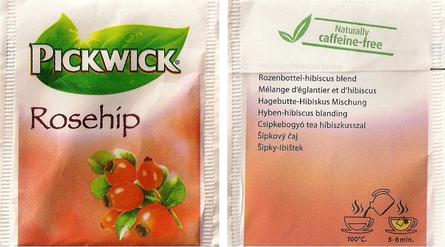 Pickwick - Rosehip