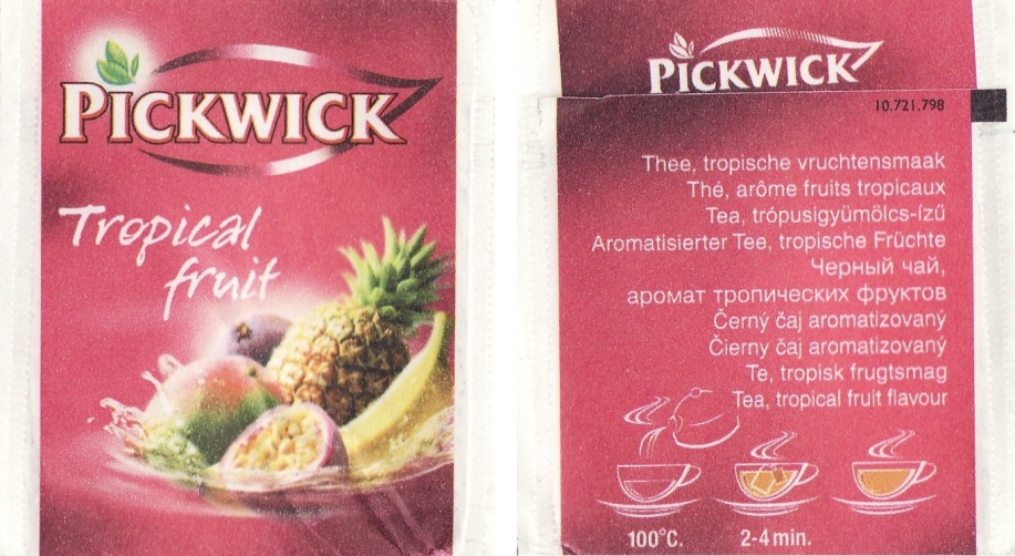 Pickwick - Tropical fruit (5)