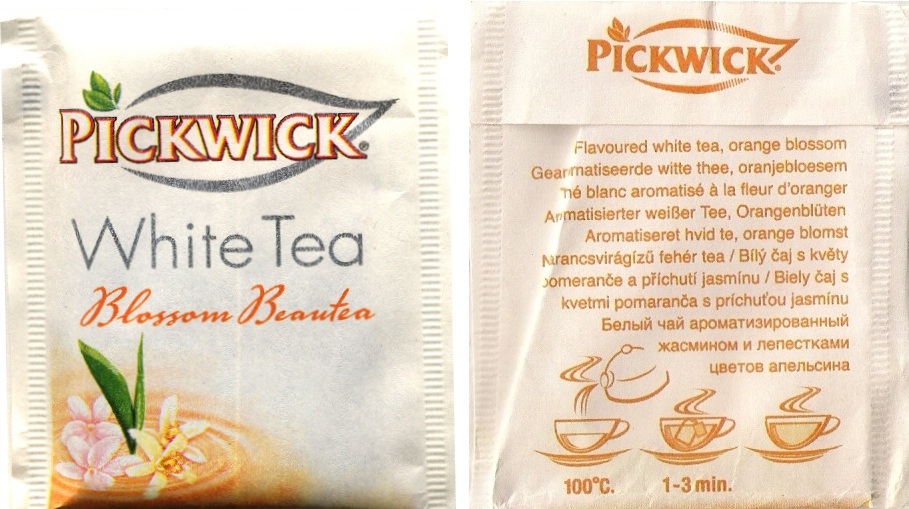 Pickwick - White Tea - Blossom Beautea