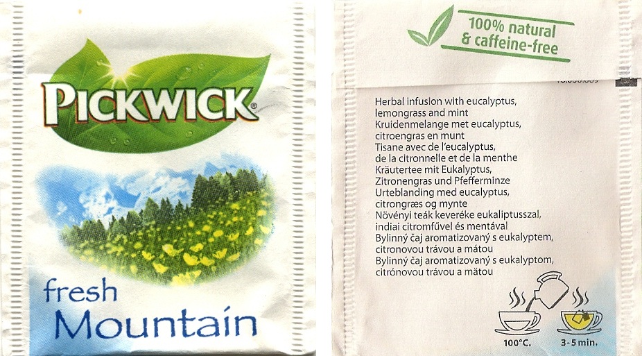 Pickwick - Fresh Mountain