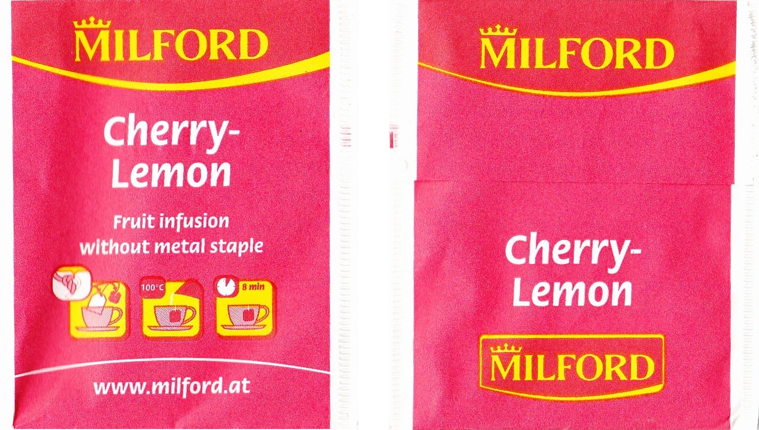 Milford - Cherry, Lemon