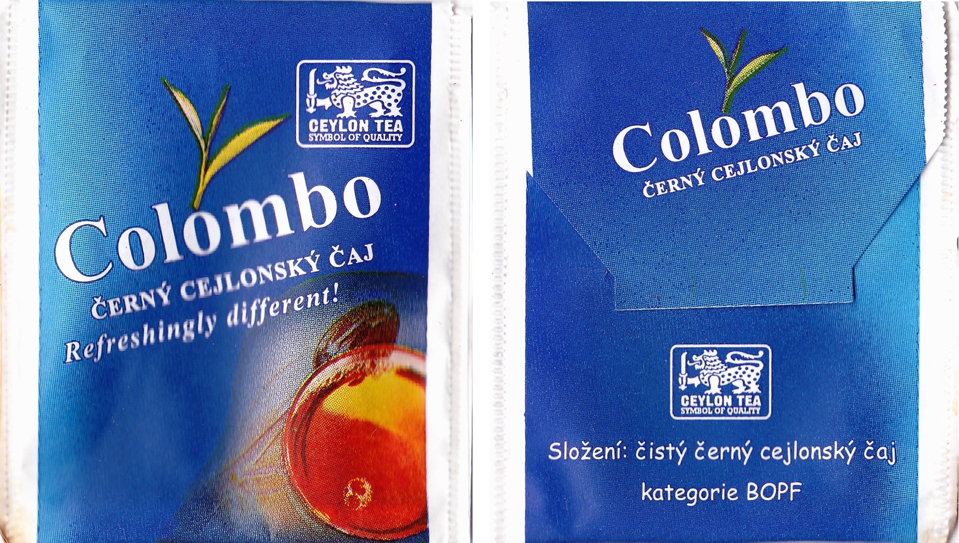 Colombo - Černý cejlonský čaj