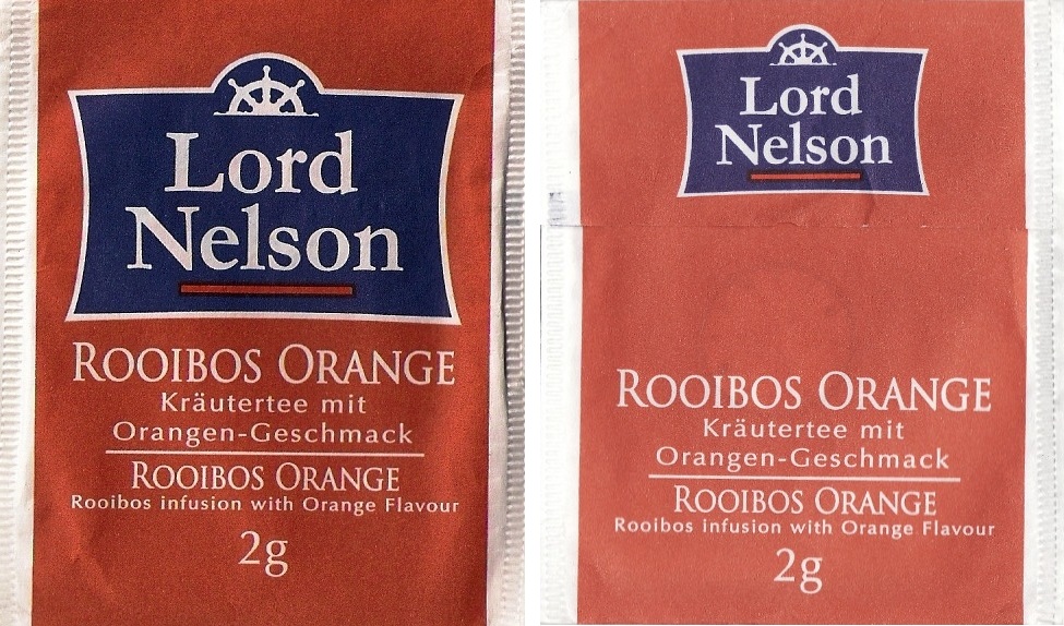 Lord Nelson - Rooibos Orange (2)