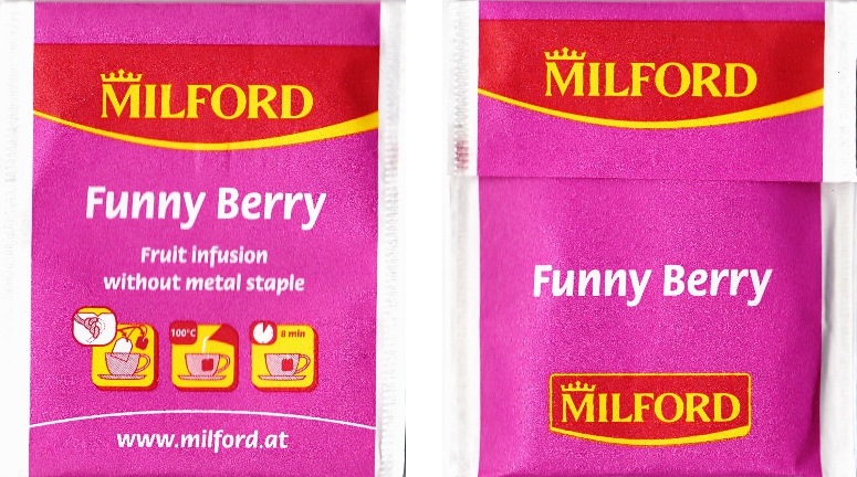Milford - Funny Berry