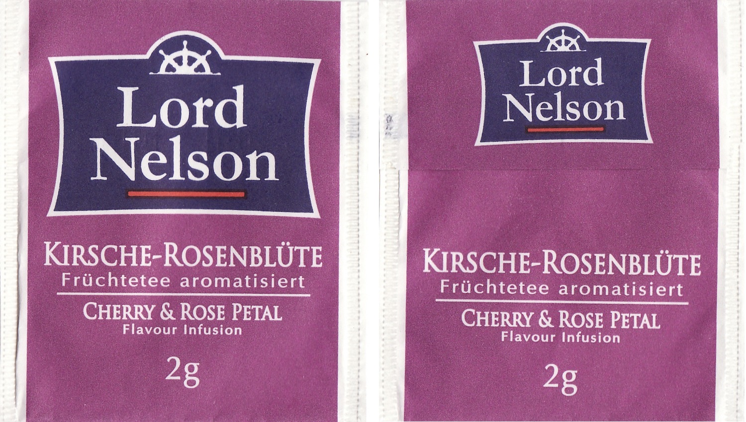 Lord Nelson - Kirsche Rosenblute