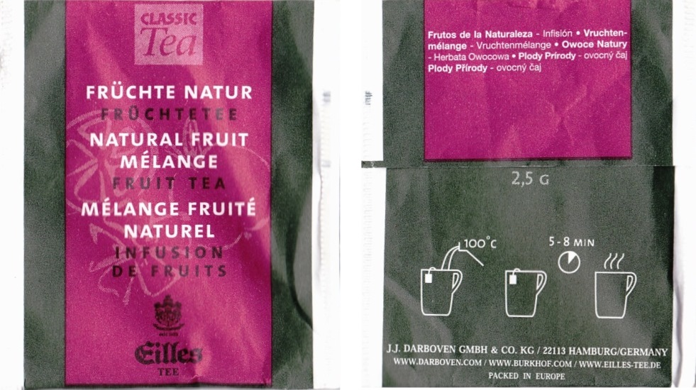 Eilles Tee - Natural Fruit Mélange