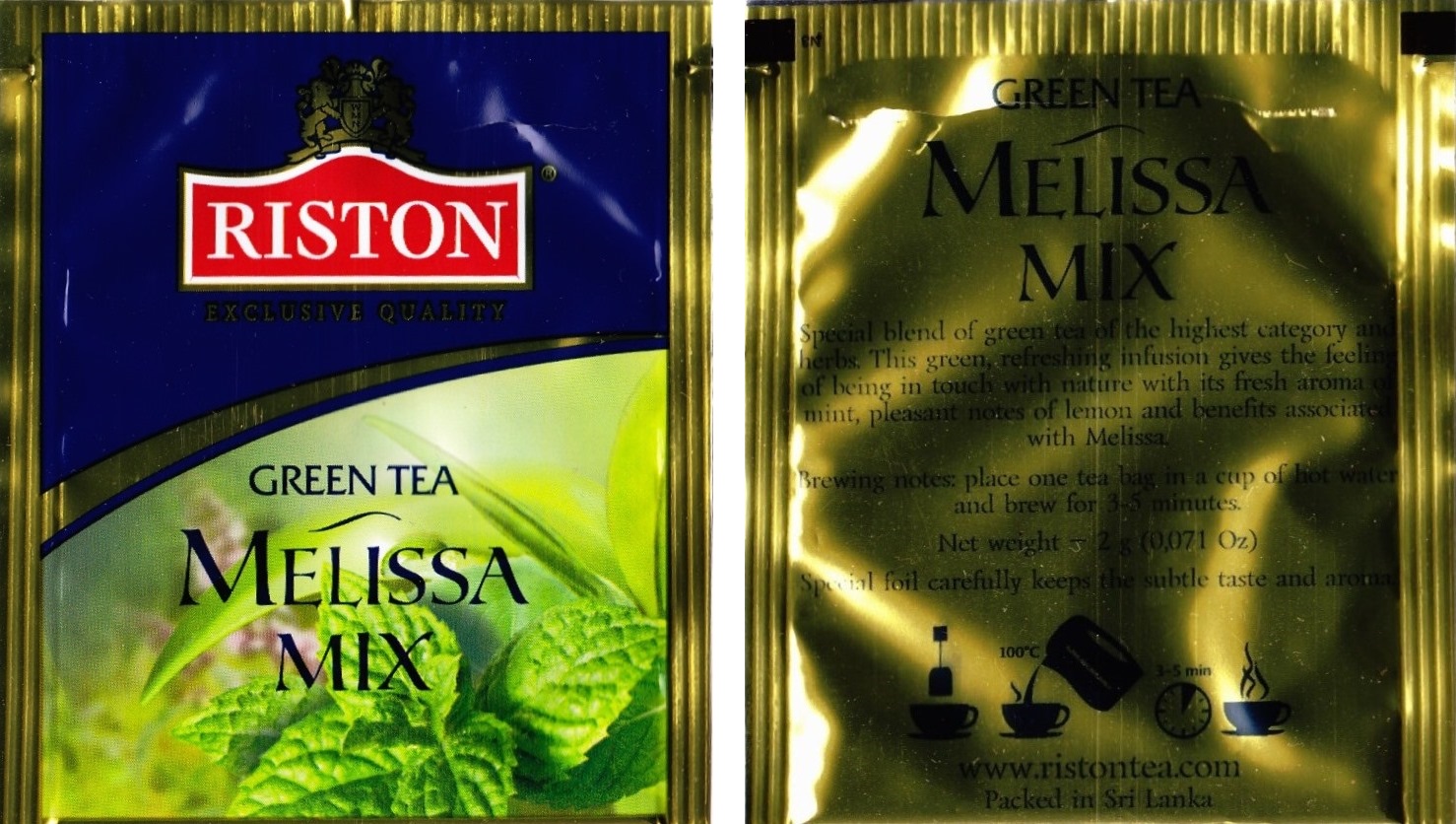 Riston - Melissa Mix