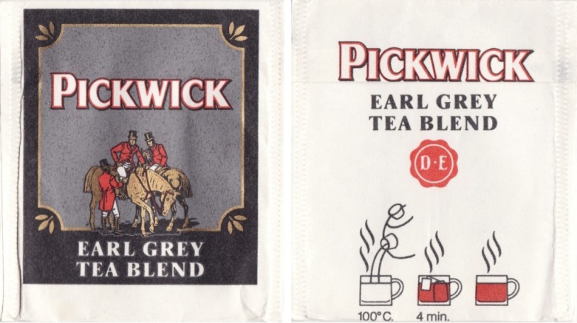 Pickwick - Earl Grey Tea Blend (3)