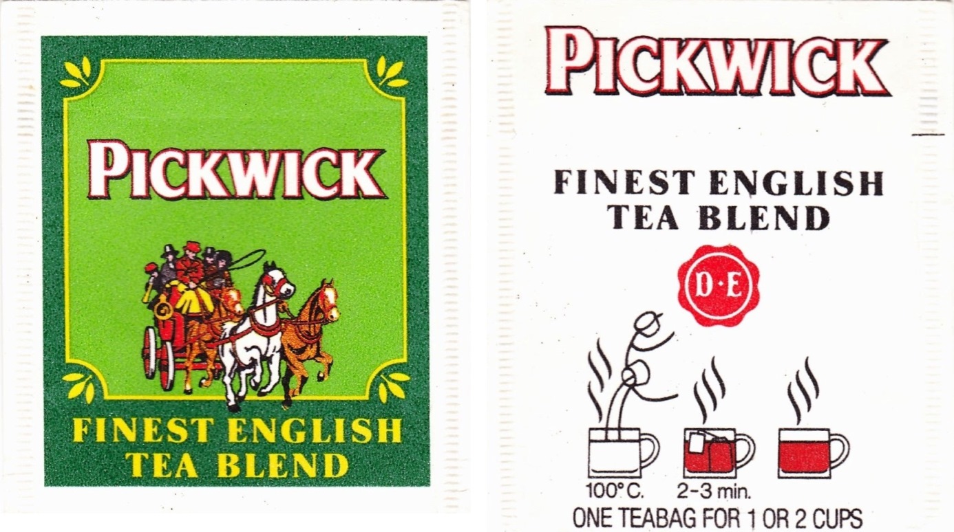 Pickwick - Finest English Tea Blend (3)