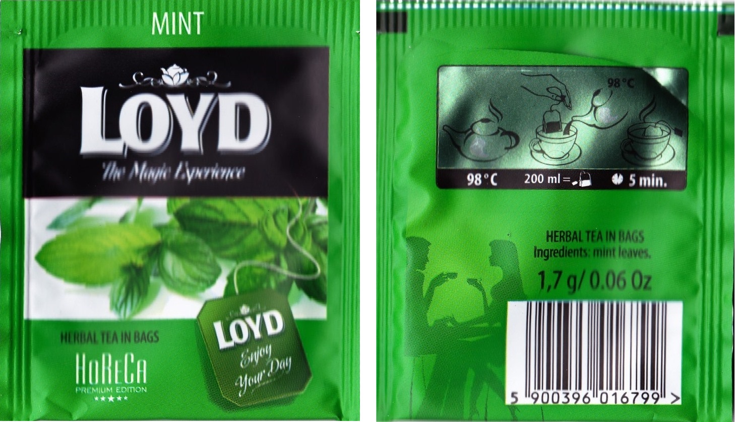 Loyd - Mint