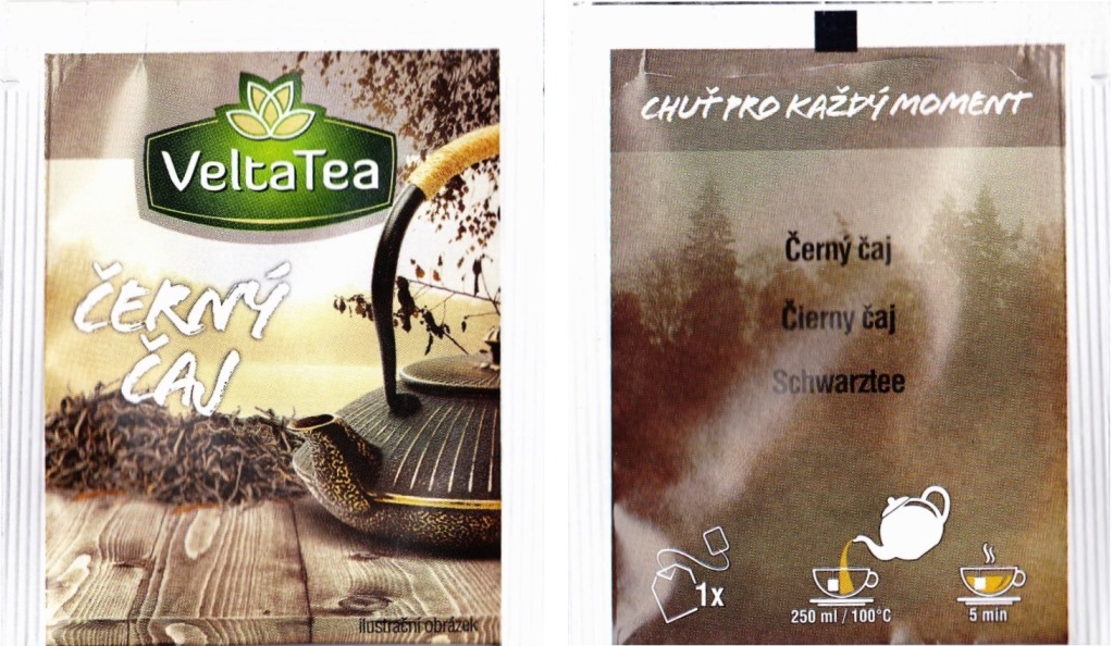 Velta Tea - Černý čaj