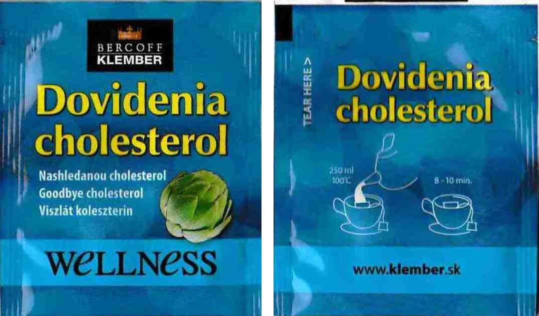 Klember - Dovidenia cholesterol