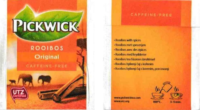 Pickwick - Rooibos Original