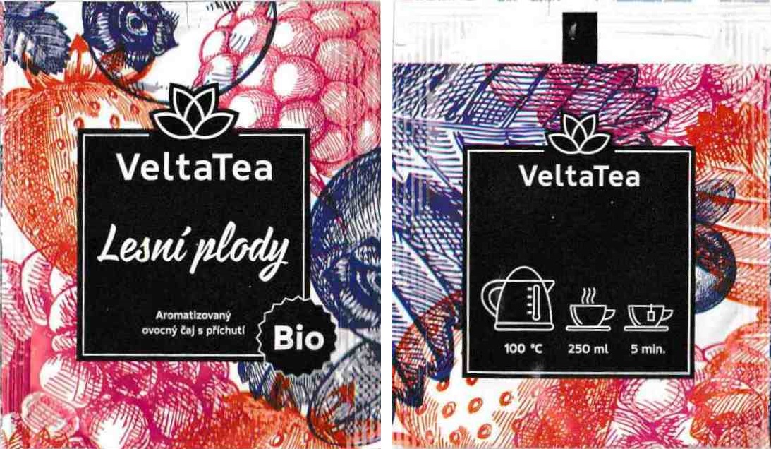 Velta Tea - Lesní plody