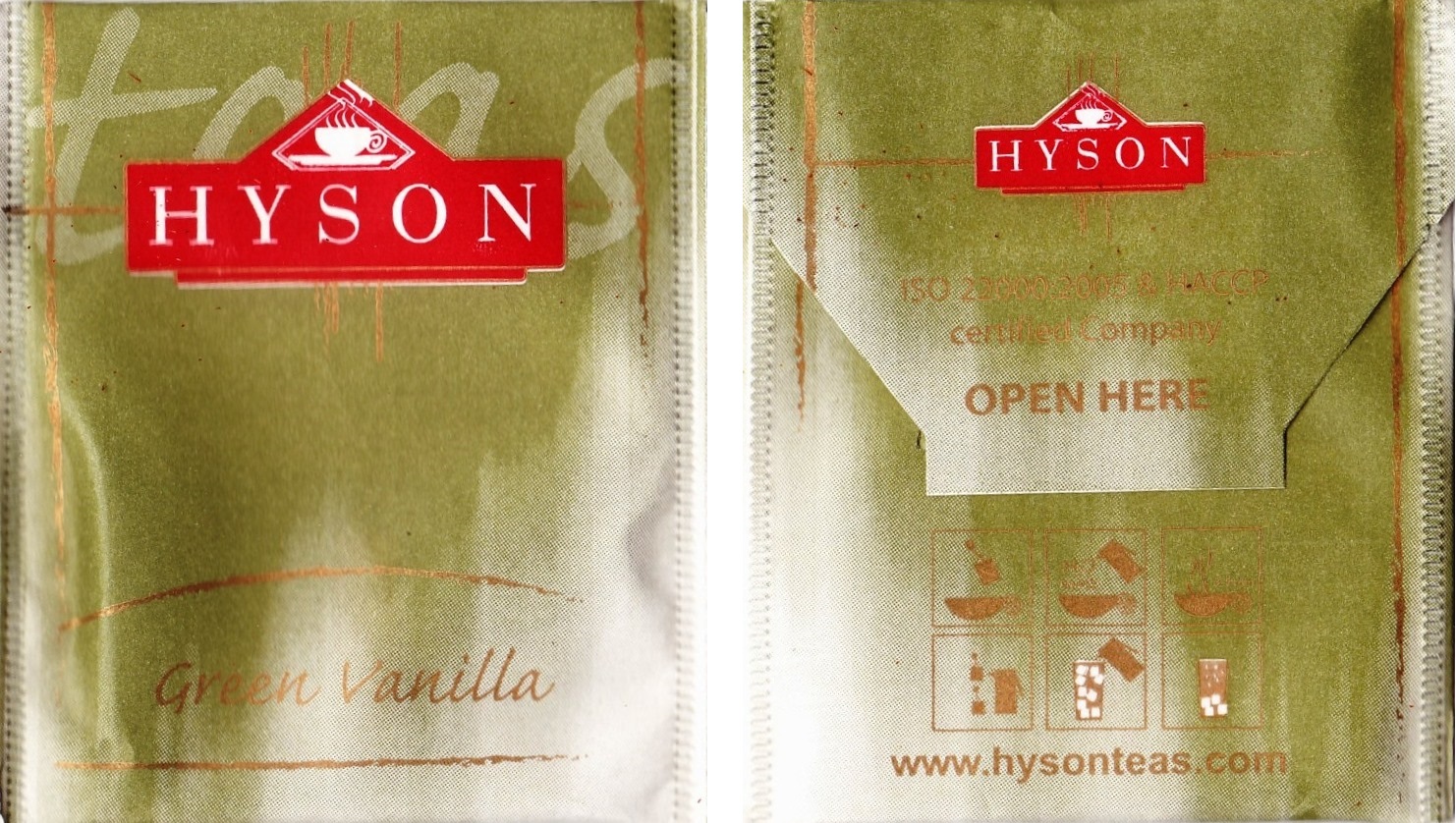 Hyson - Green Vanilla (2)