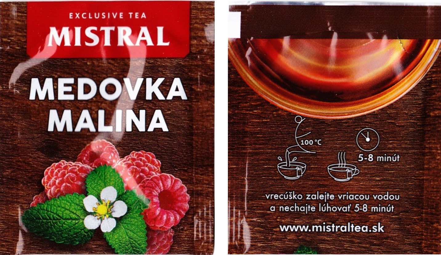 Mistral - Medovka, malina (2)