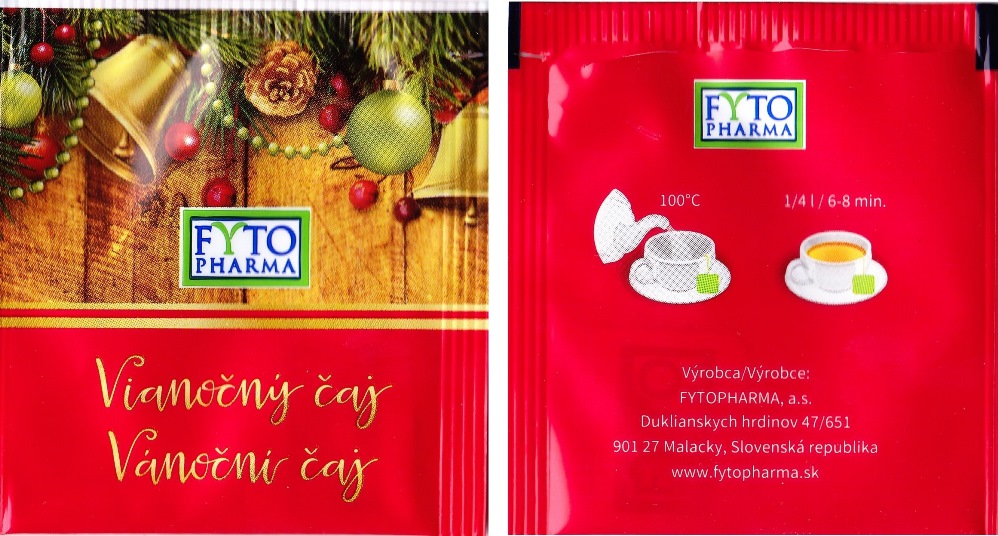 Fyto pharma - Vánoční čaj