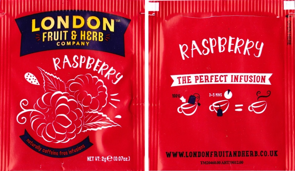 London - Raspberry
