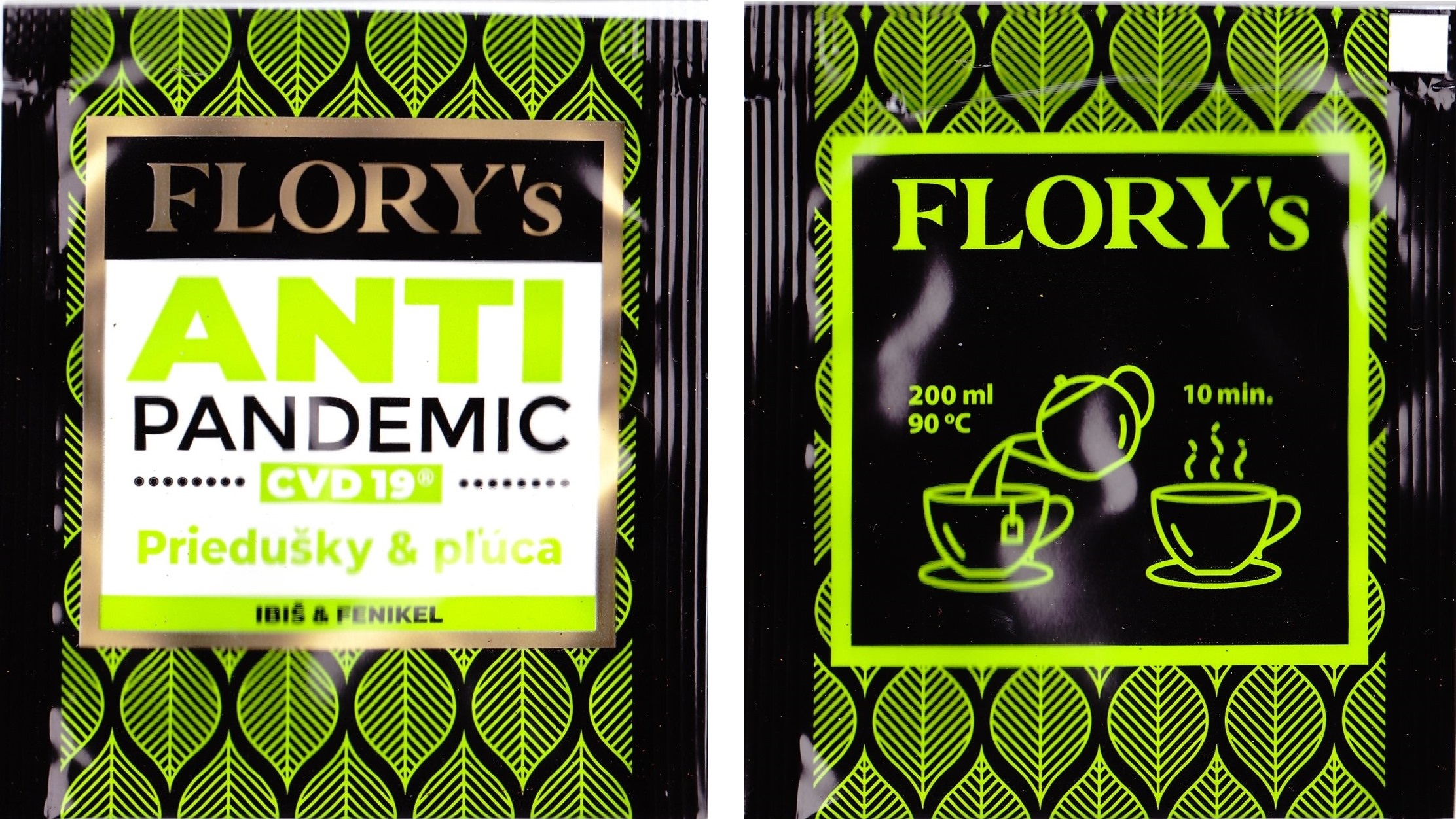 Flory´s - Antipandemic