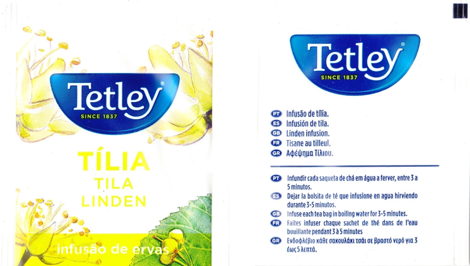 Tetley - Tília