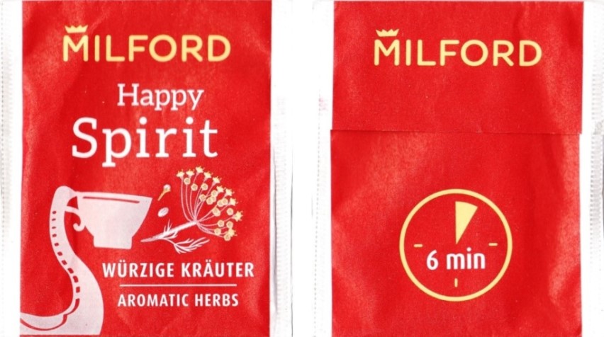 Milford - Happy spirit