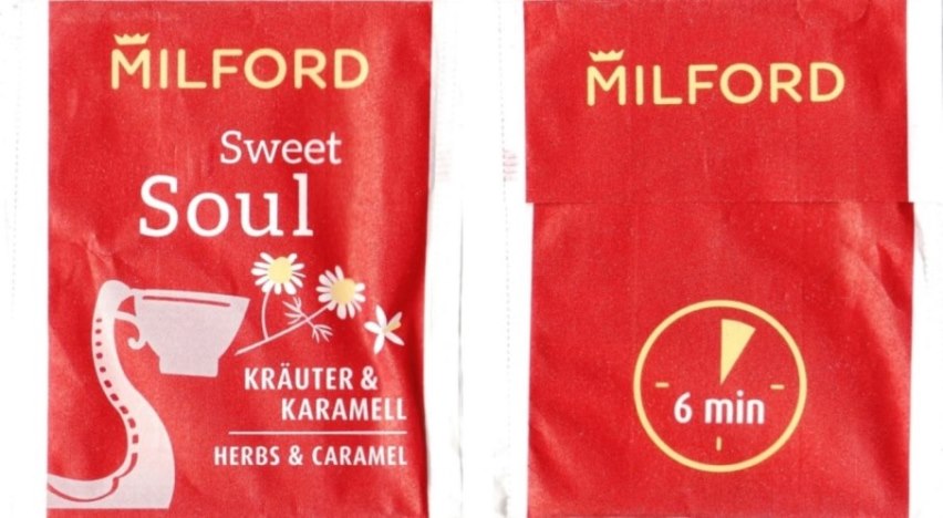 Milford - Sweet soul
