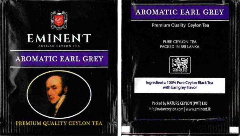Eminent - Aromatic Earl Grey