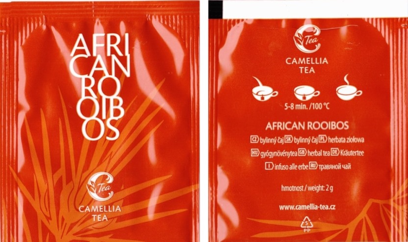 Camellia Tea - African Rooibos (2)